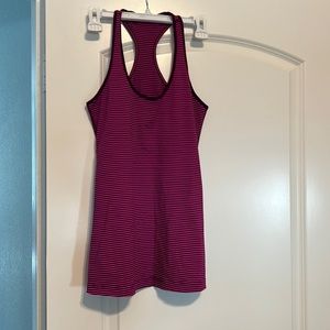 Lululemon Striped Tank